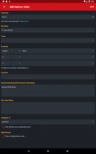 Live Dispatch screenshot 8