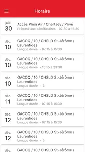 Agence MD Santé screenshot 2