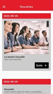 Agence MD Santé screenshot 3