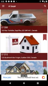 LOGIS - Location Appart. et Ma screenshot 4