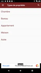 LOGIS - Location Appart. et Ma screenshot 5