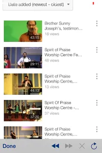 John316 TV screenshot 1