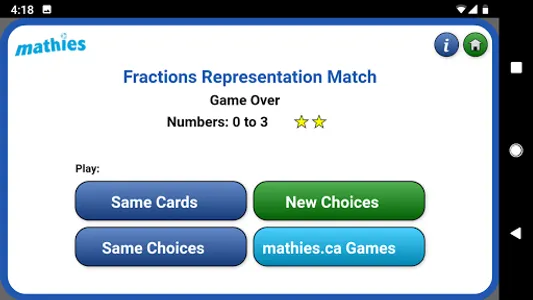 FractionRepMatch by mathies screenshot 14