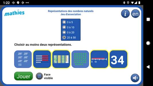 WholeRepMatch by mathies screenshot 1