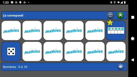 WholeRepMatch by mathies screenshot 13