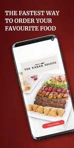 The Kabab Shoppe screenshot 0