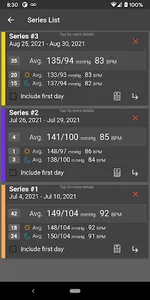 Sphygmo Blood Pressure screenshot 3