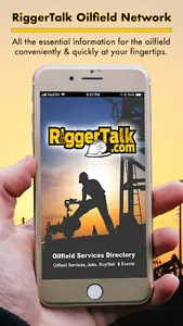 Riggertalk screenshot 0