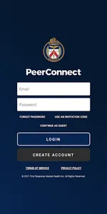 TPS PeerConnect screenshot 0