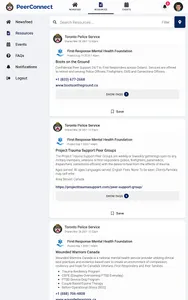 TPS PeerConnect screenshot 10