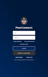 TPS PeerConnect screenshot 4