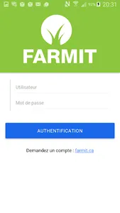 Farmit: Tracking screenshot 0
