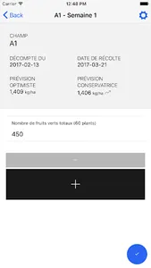 Prévisions - APFFQ screenshot 4