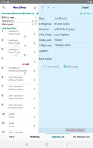 ClubManager screenshot 2