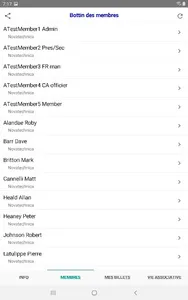 FundActions screenshot 1