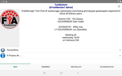 FundActions screenshot 10
