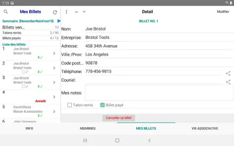 FundActions screenshot 12