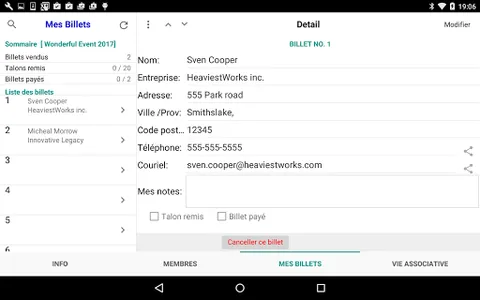 LionsMan screenshot 3