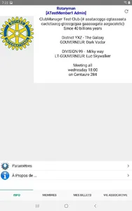 Rotaryman screenshot 0