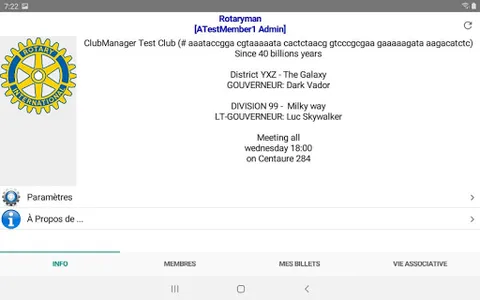 Rotaryman screenshot 5