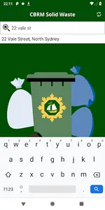 CBRM Solid Waste screenshot 1