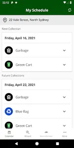 CBRM Solid Waste screenshot 2
