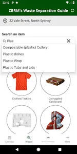 CBRM Solid Waste screenshot 3