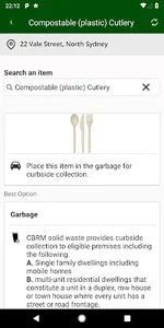 CBRM Solid Waste screenshot 4