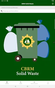 CBRM Solid Waste screenshot 5