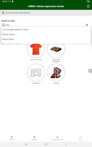 CBRM Solid Waste screenshot 8