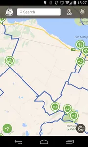 Club VTT de la Matapédia screenshot 1