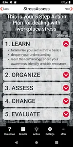 StressAssess screenshot 4