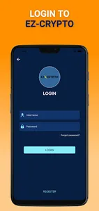 EZ-CRYPTO screenshot 1
