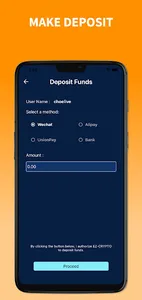 EZ-CRYPTO screenshot 4