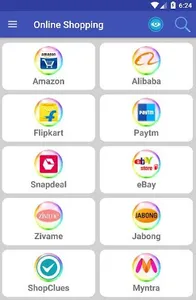 Online Shopping for India screenshot 0