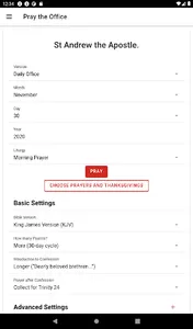 Common Prayer Canada screenshot 13