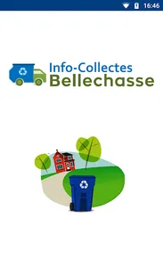 Info-Collectes Bellechasse screenshot 0