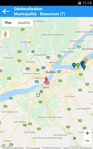 Voici Québec screenshot 2