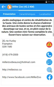 Voici Québec screenshot 3