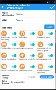 Voici Québec screenshot 4