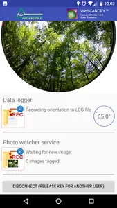 WinScanopy Mobile screenshot 2