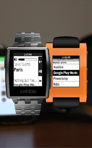 Music Boss for Pebble screenshot 0