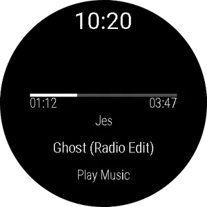 Music Boss for Wear OS screenshot 12