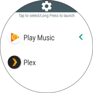 Music Boss for Wear OS screenshot 15