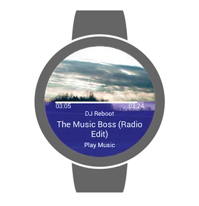 Music Boss for Wear OS screenshot 16