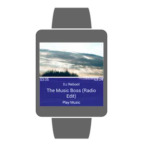 Music Boss for Wear OS screenshot 17