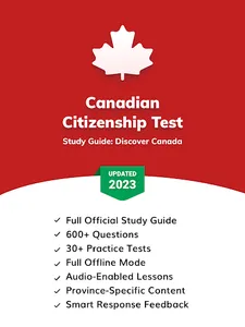 Canadian Citizenship Test 2023 screenshot 13