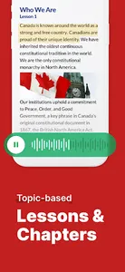 Canadian Citizenship Test 2023 screenshot 4