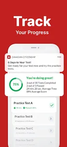 Canadian Citizenship Test 2023 screenshot 5