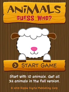 Animals - Guess Who? screenshot 10